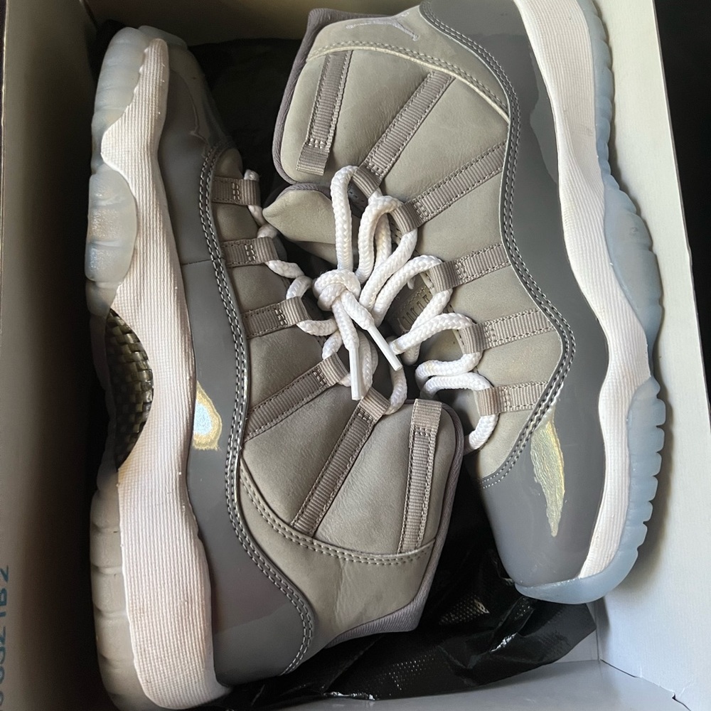 Air Jordan 11 cool grey